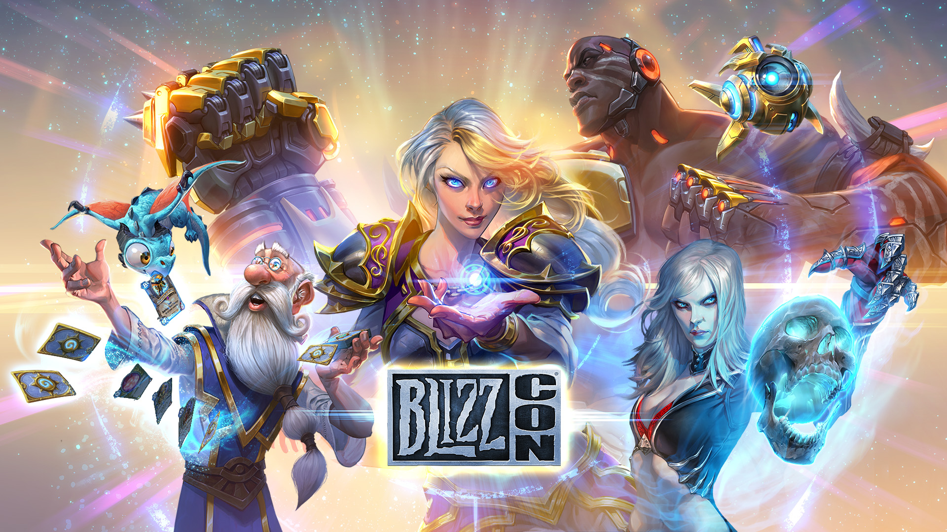 Blizzard celebra 30 anos em 2021 com convenção anual on-line e contínua aceleração