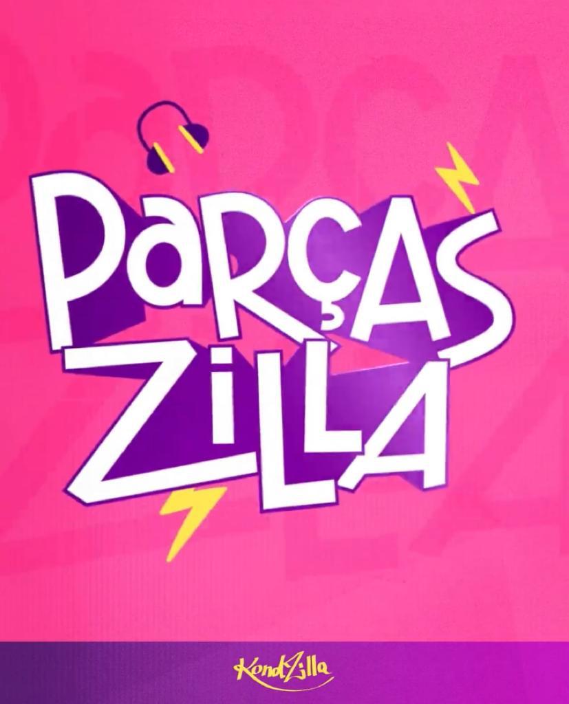 KondZilla investe em podcast e lança o canal ParçasZilla