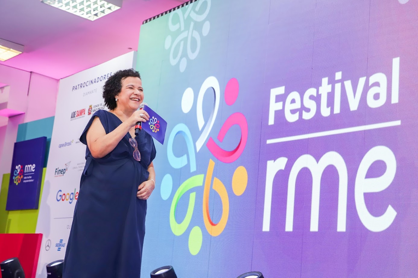 Com 12 patrocinadores Festival RME 2024 acontece em São Paulo